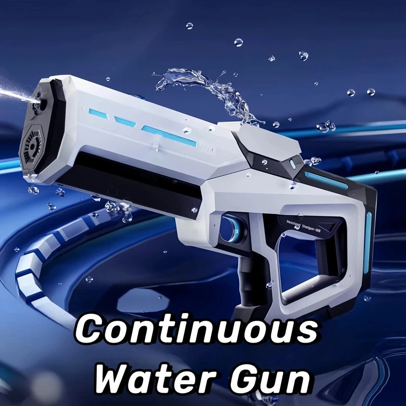 Electric Squirt Water Gun Toy