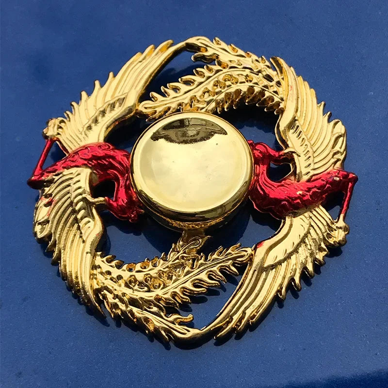 Ninja Fidget Spinner Hand Spinner Toy