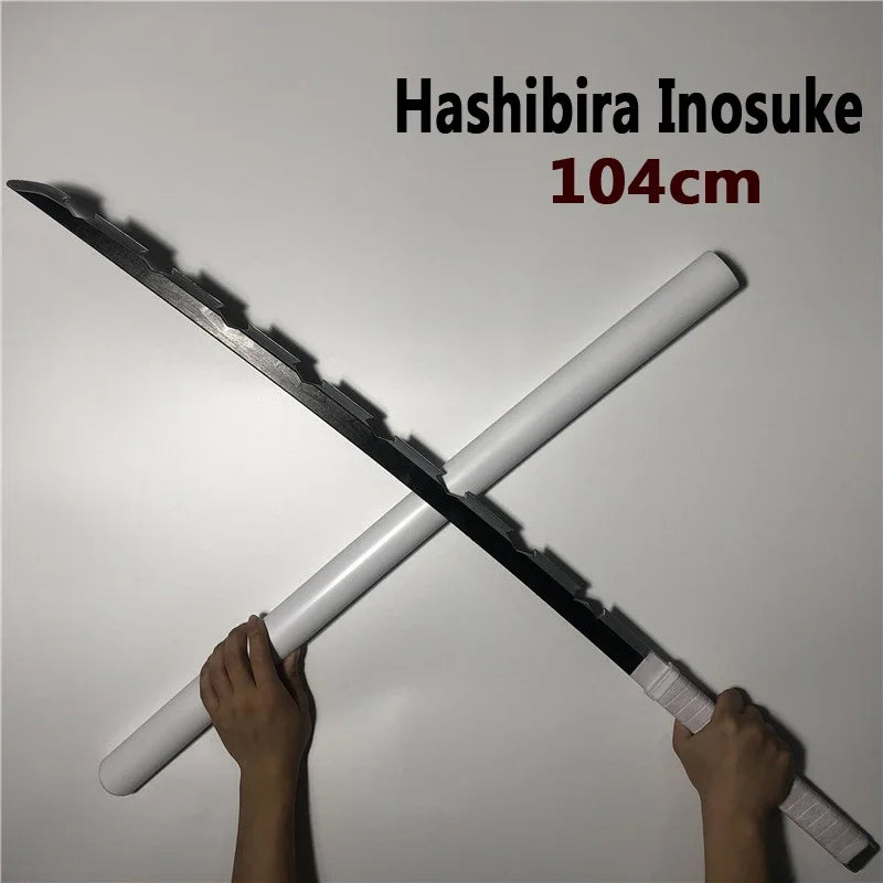 104cm Inosuke Sword – Demon Slayer Cosplay Toy