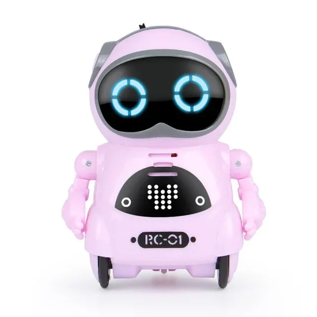 Mini Smart Interactive Robot Toy for Kids