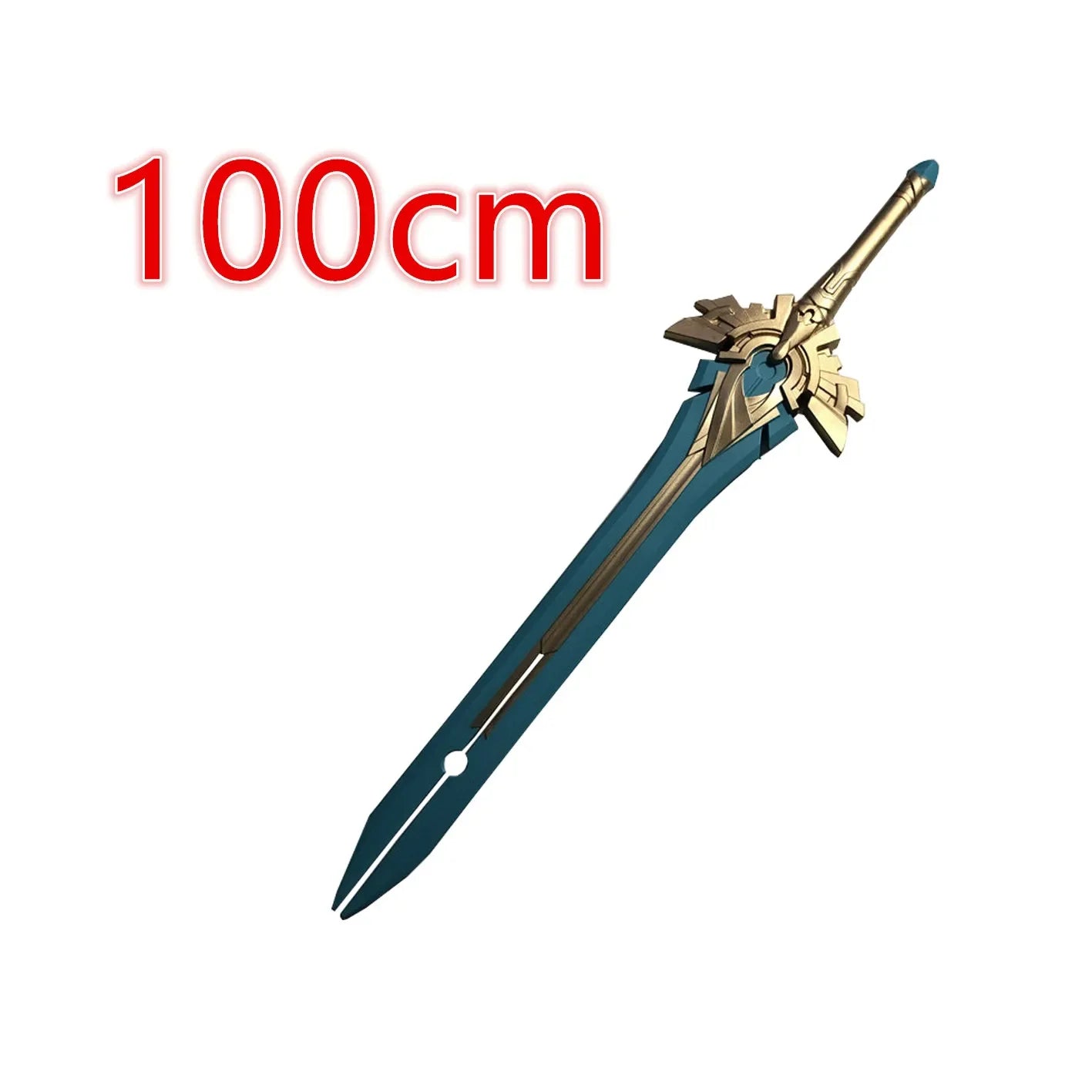 105cm Raiden Shogun Katana – Genshin Impact Cosplay Toy