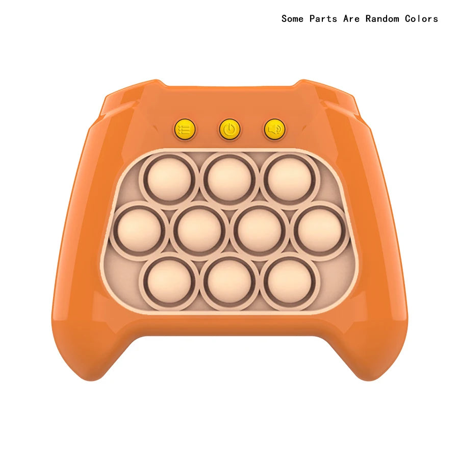 Portable Pop Light Fidget Game Toy – Stress Relief for Kids