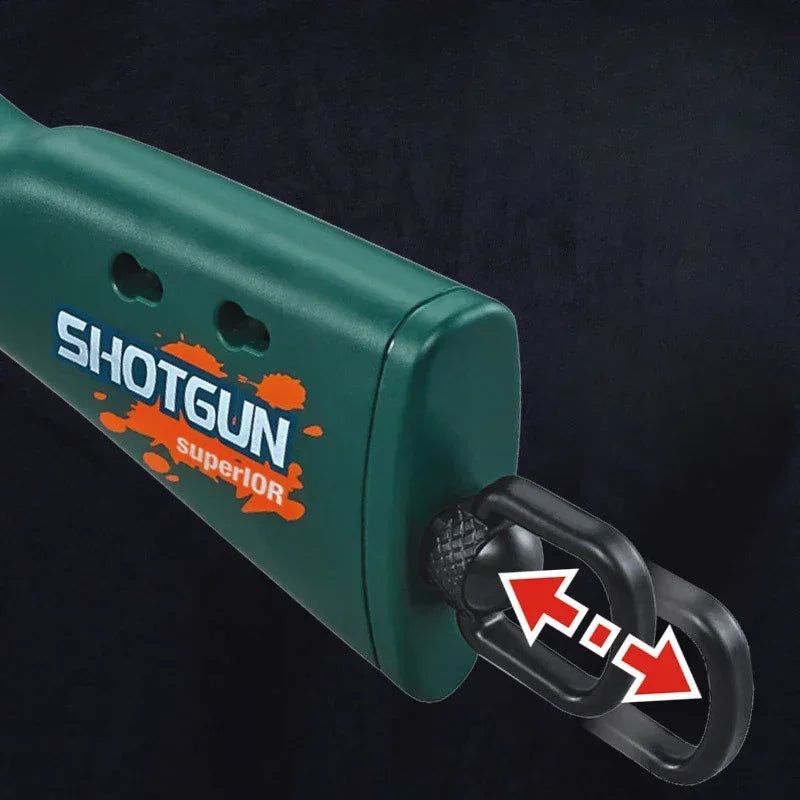 Gun Soft Launcher for Sports CS Game Mini Shooting Toy