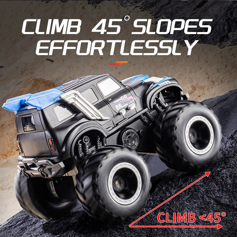 RC Amphibious 4WD Off-Road Drift Car Toy