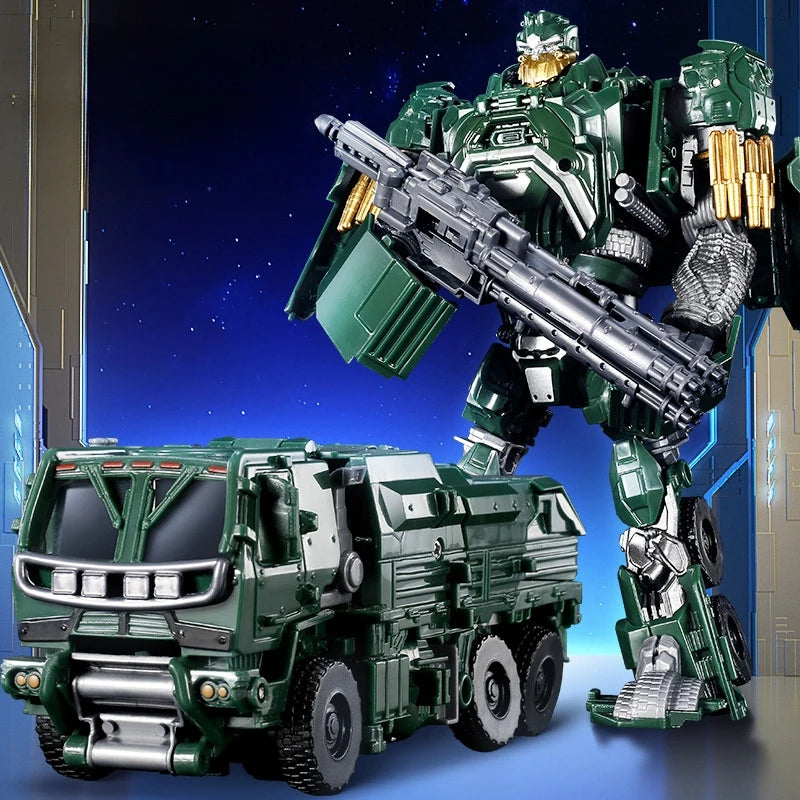 Transformative Robot Car Toy
