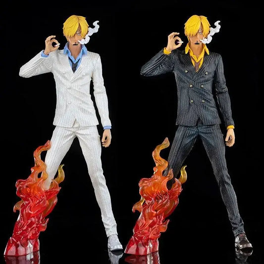 One Piece Sanji PVC Action Figure Collectible Toy