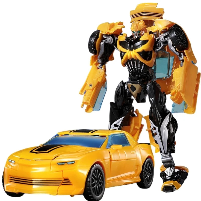 Transformative Robot Car Toy
