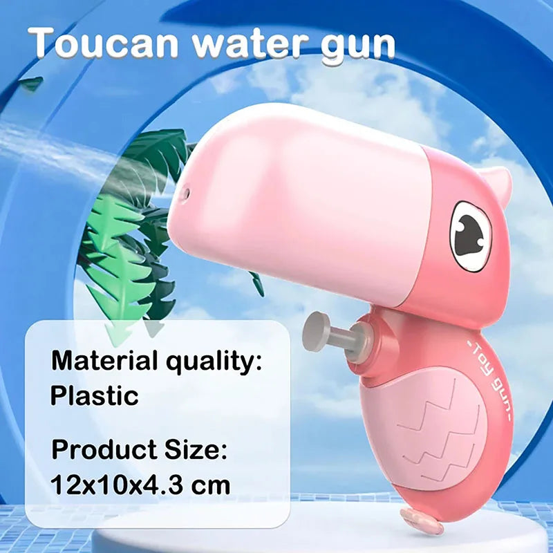 Cartoon Mini Water Gun Toy