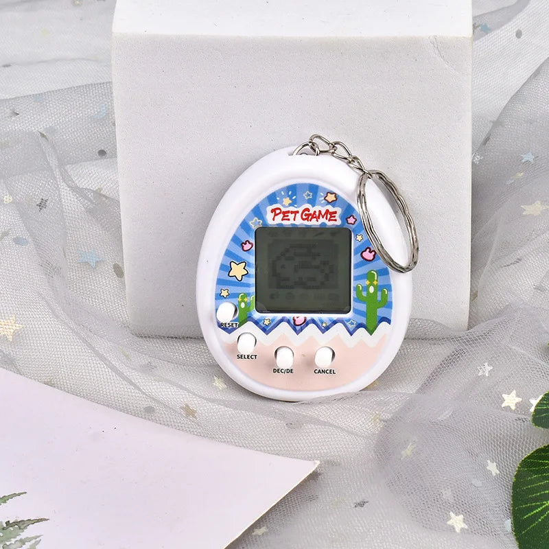 Virtual Tamagotchi Electronic Pet – Digital Game Toy for Kids