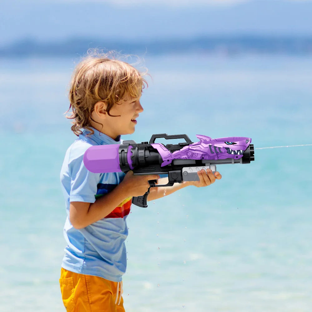 Ice Blast Water Gun Toy