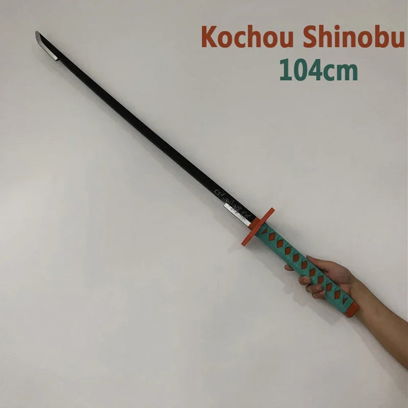 104cm Inosuke Sword – Demon Slayer Cosplay Toy