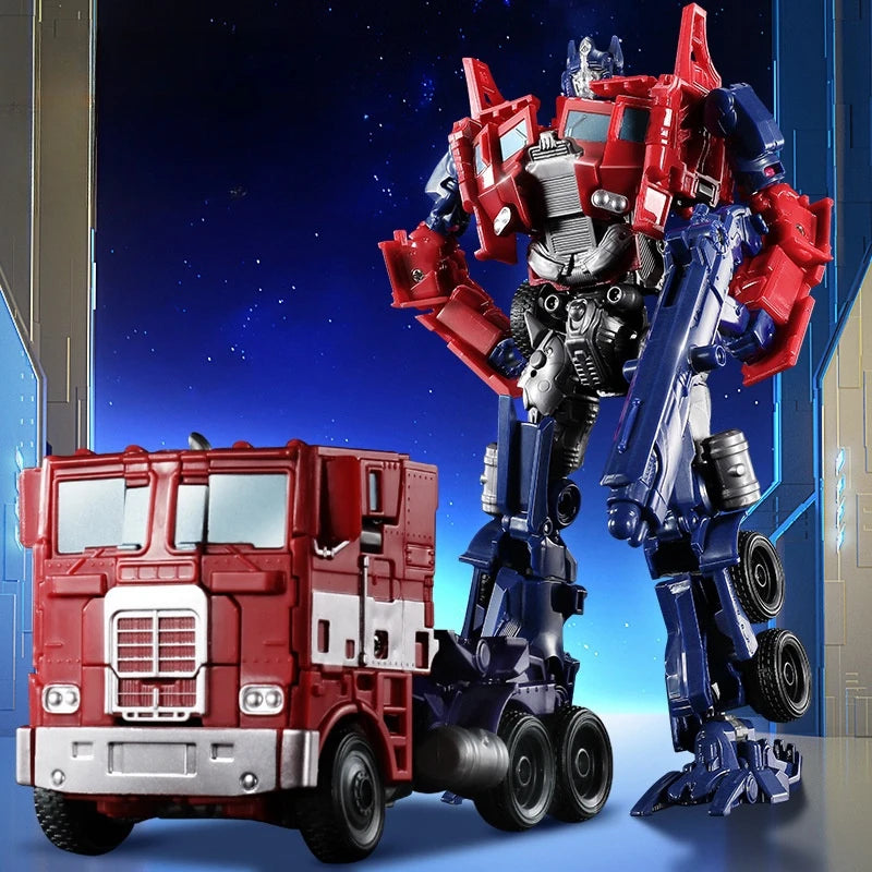 Transformative Robot Car Toy