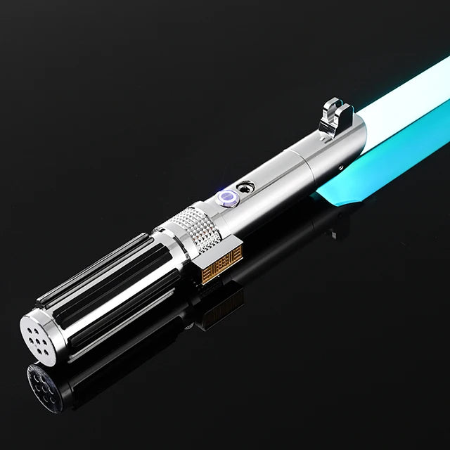 RGB Metal Light Saver Duel Swing Laser Swing Toy