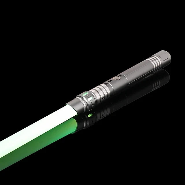 RGB Metal Light Saver Duel Swing Laser Swing Toy