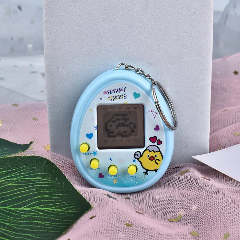 Virtual Tamagotchi Electronic Pet – Digital Game Toy for Kids