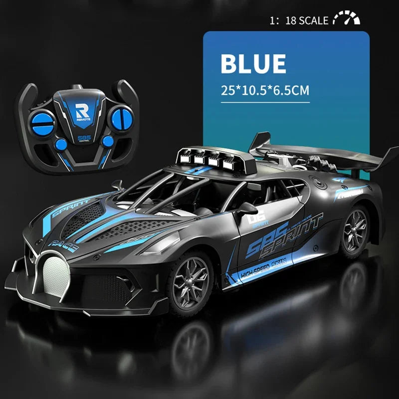 4CH RC High-Speed Drift Racing Car Toy