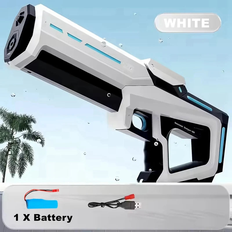 Electric Squirt Water Gun Toy