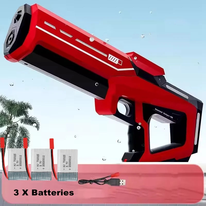 Electric Squirt Water Gun Toy