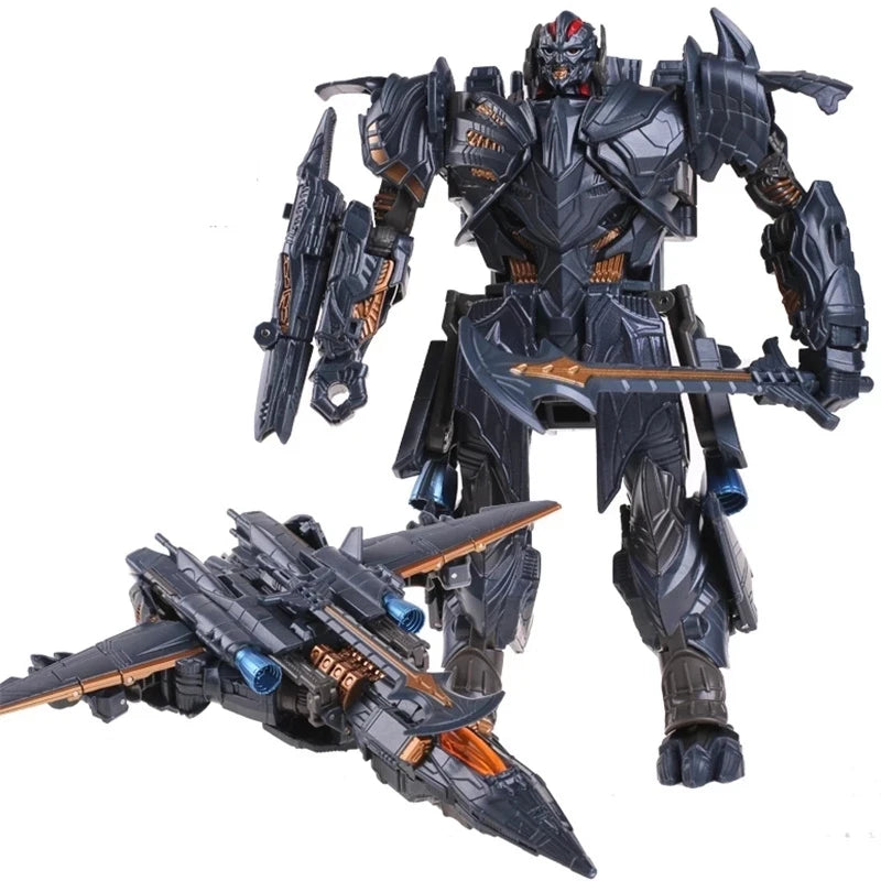 Transformative Robot Car Toy