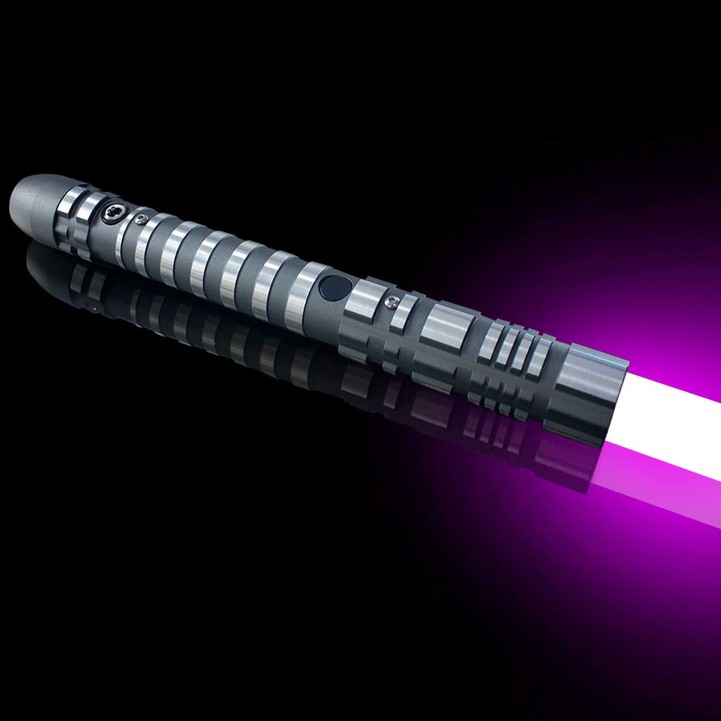 Metal Light Saver Toy Four sound modes and impact effects in 16 colors