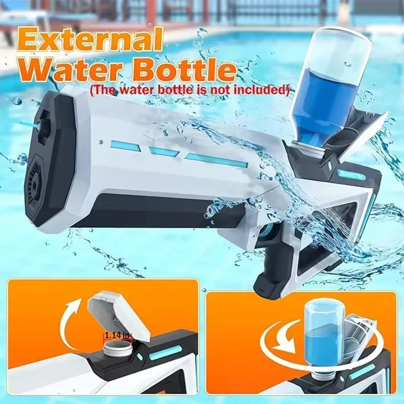 Electric Squirt Water Gun Toy