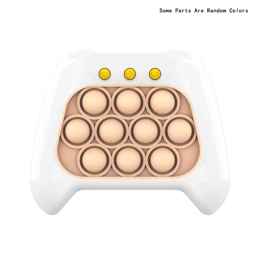 Portable Pop Light Fidget Game Toy – Stress Relief for Kids