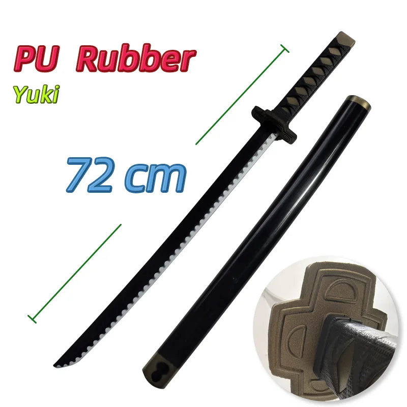 72cm Roronoa Zoro Katana – Cosplay Toy Sword