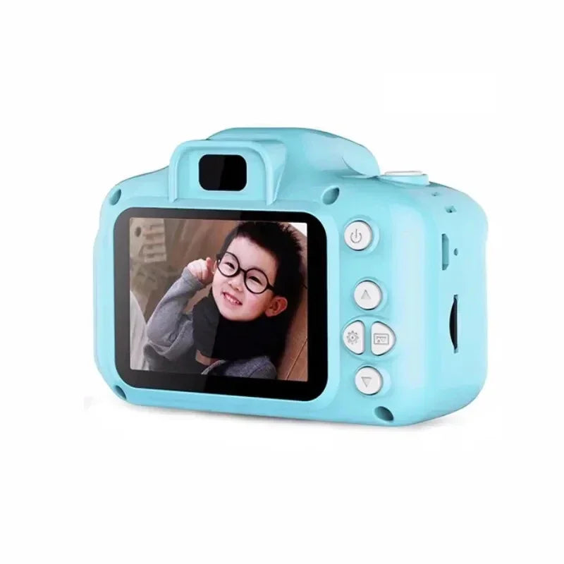 Kids Mini Digital Camera – Photo & Video Toy