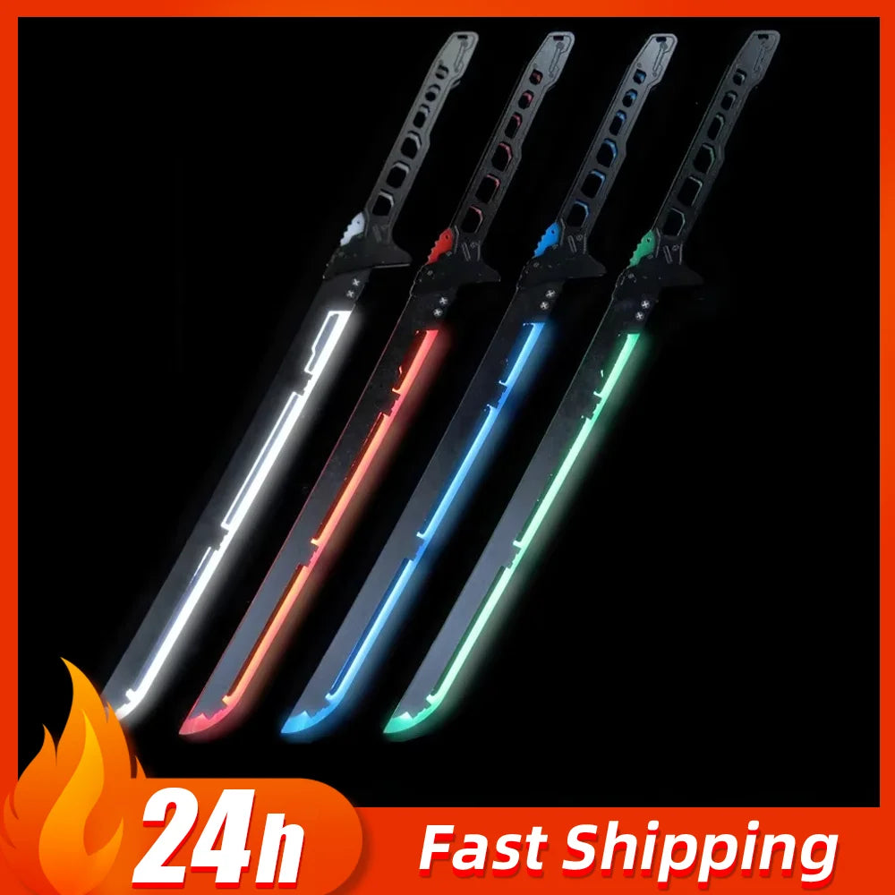 76cm Light Katana – Glow Cosplay Sword Toy