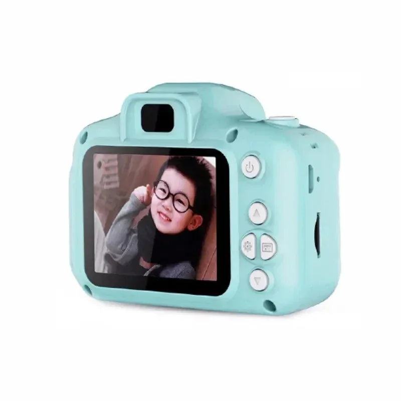 Kids Mini Digital Camera – Photo & Video Toy