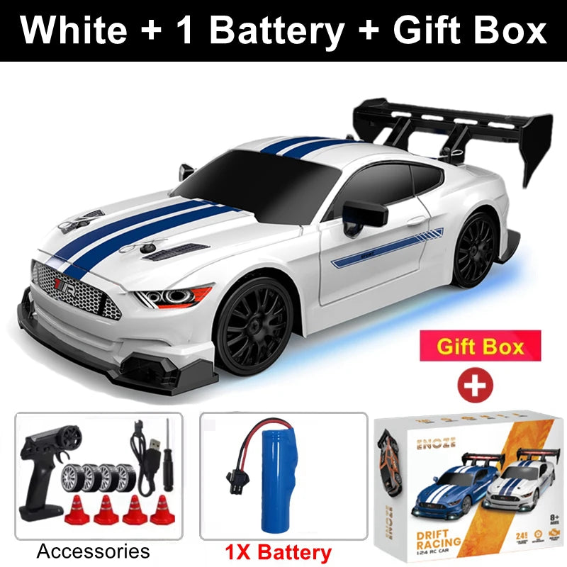4WD RC Drift Car Toy – GTRPRO/AE86PRO Model