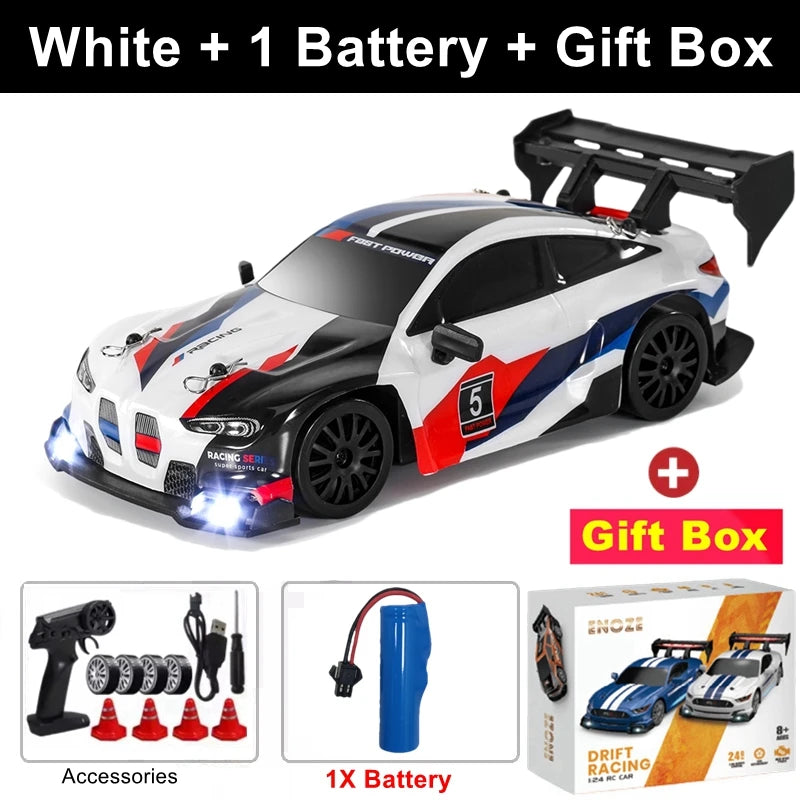 4WD RC Drift Car Toy – GTRPRO/AE86PRO Model