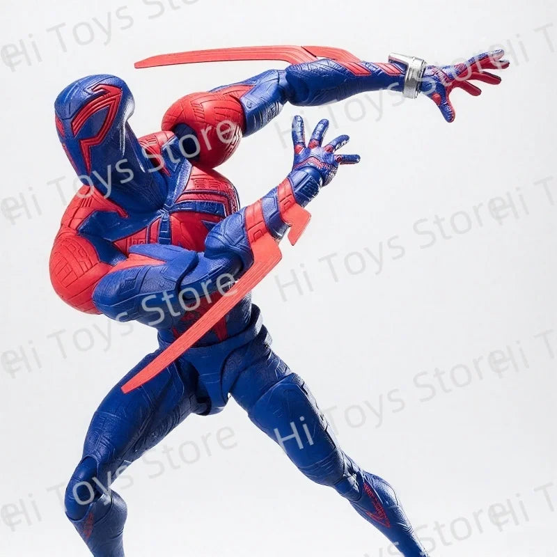 New Figure Spider-Man Animation Action Statue Figure Toy
