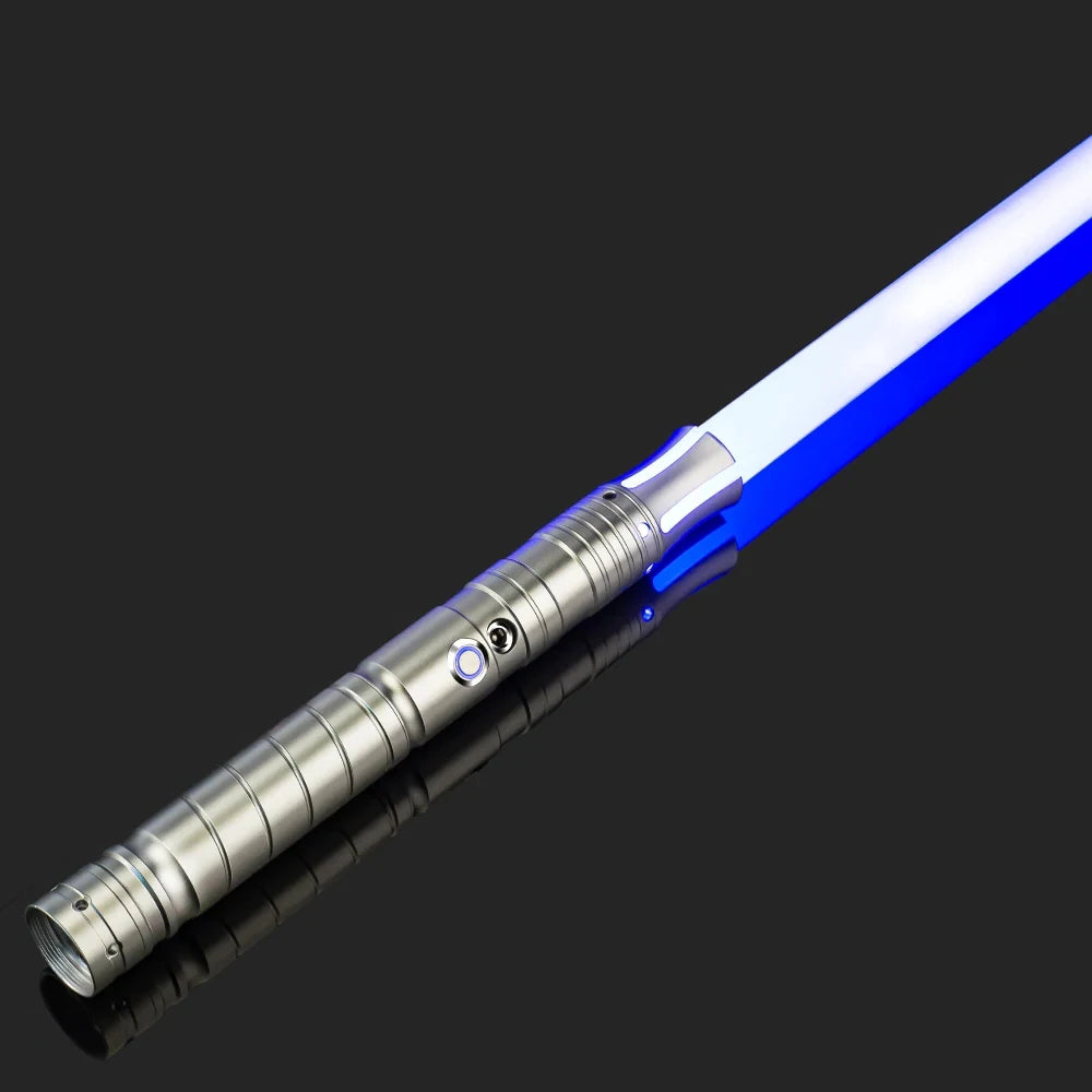 RGB Metal Light Saver Duel Swing Laser Swing Toy