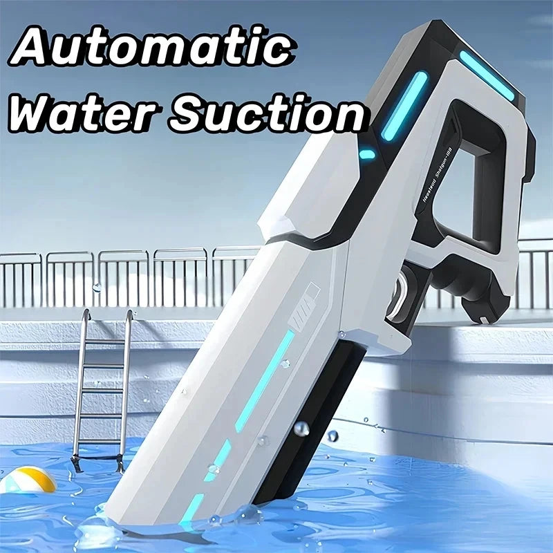Electric Squirt Water Gun Toy