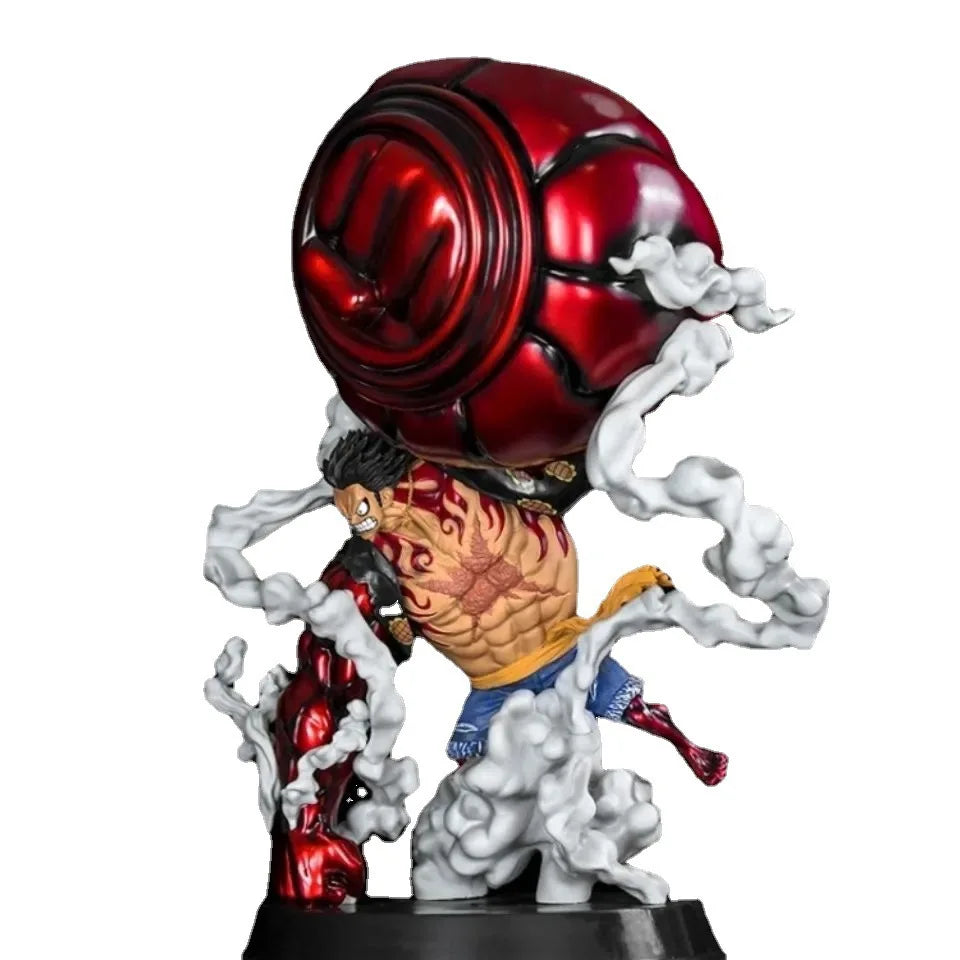 One Piece Gear 4 Luffy PVC Action Figure Collectible Toy