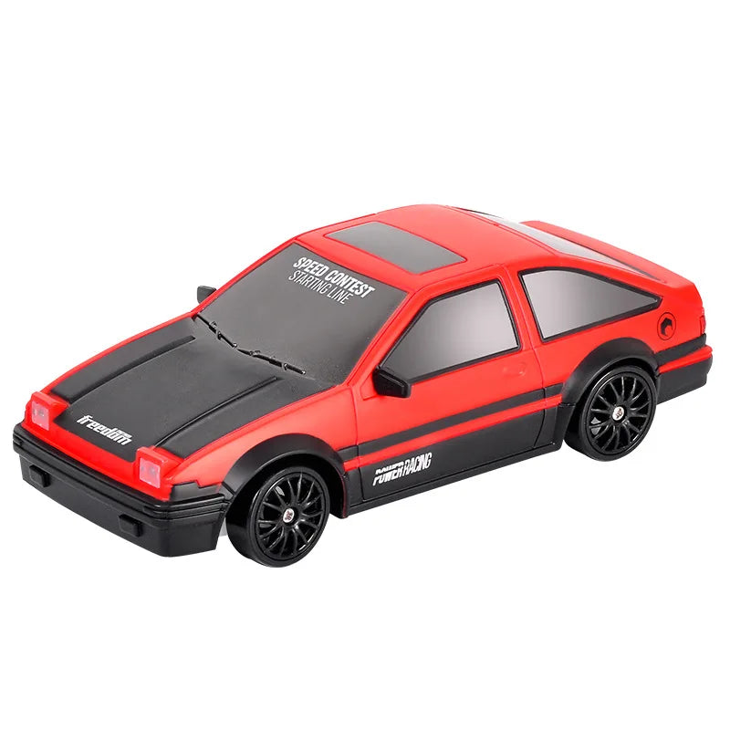 High-Speed RC Drift Toy Car with LED Lights