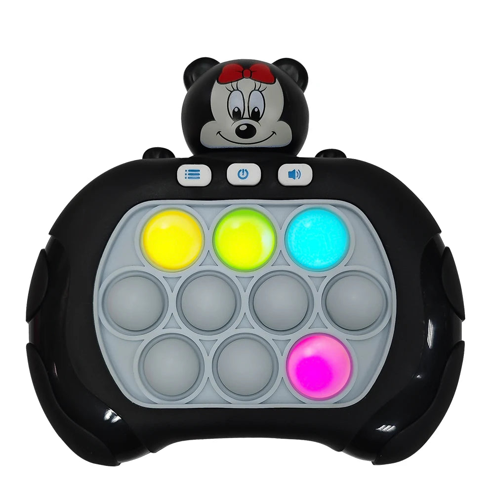 Kuromi Electronic Pop It Game – Fidget Bubble Toy for Kids & Adults