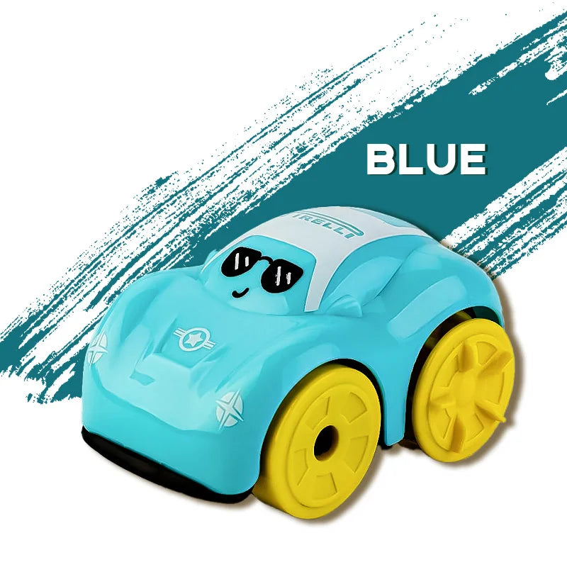 Amphibious Floating Toy Cars – Baby Bath & Water Play Gift