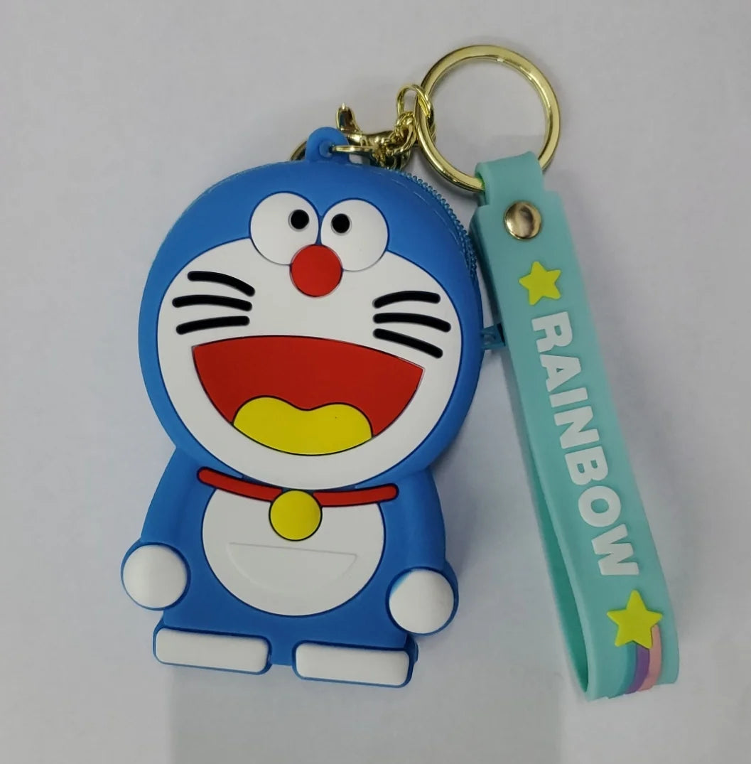 Doraemon Nobita & Shizuka Action Figure Set PVC Toy