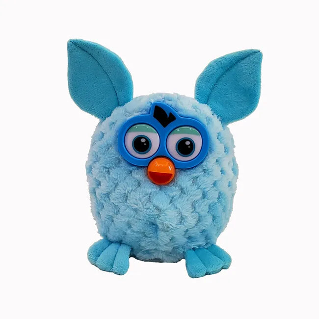 Phoebe Firbi Talking Plush Toy – Interactive Smart Pet for Kids