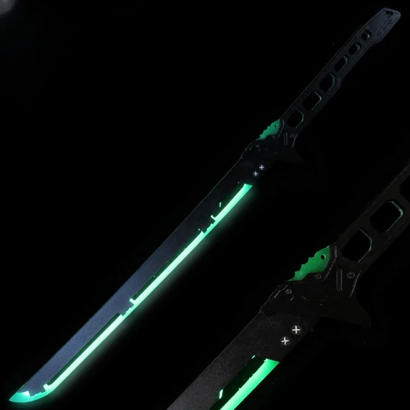 76cm Light Katana – Glow Cosplay Sword Toy