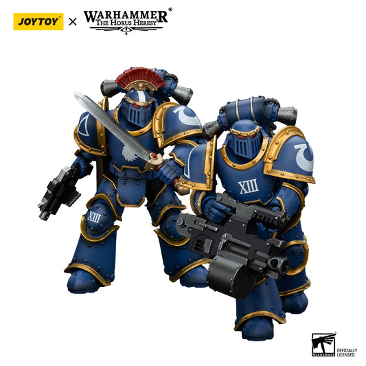 JOYTOY Warhammer 40k Ultramarines MKIII Action Figure