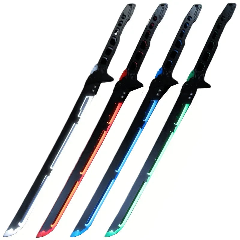 76cm Light Katana – Glow Cosplay Sword Toy