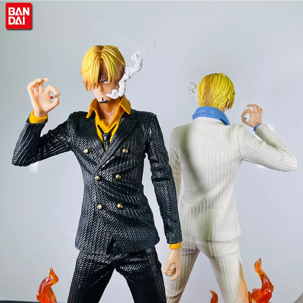 One Piece Sanji PVC Action Figure Collectible Toy
