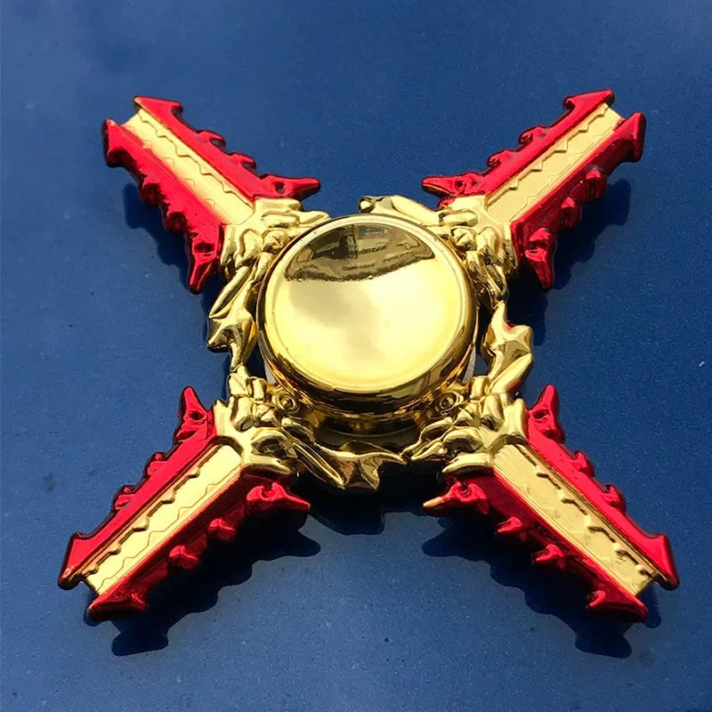 Ninja Fidget Spinner Hand Spinner Toy