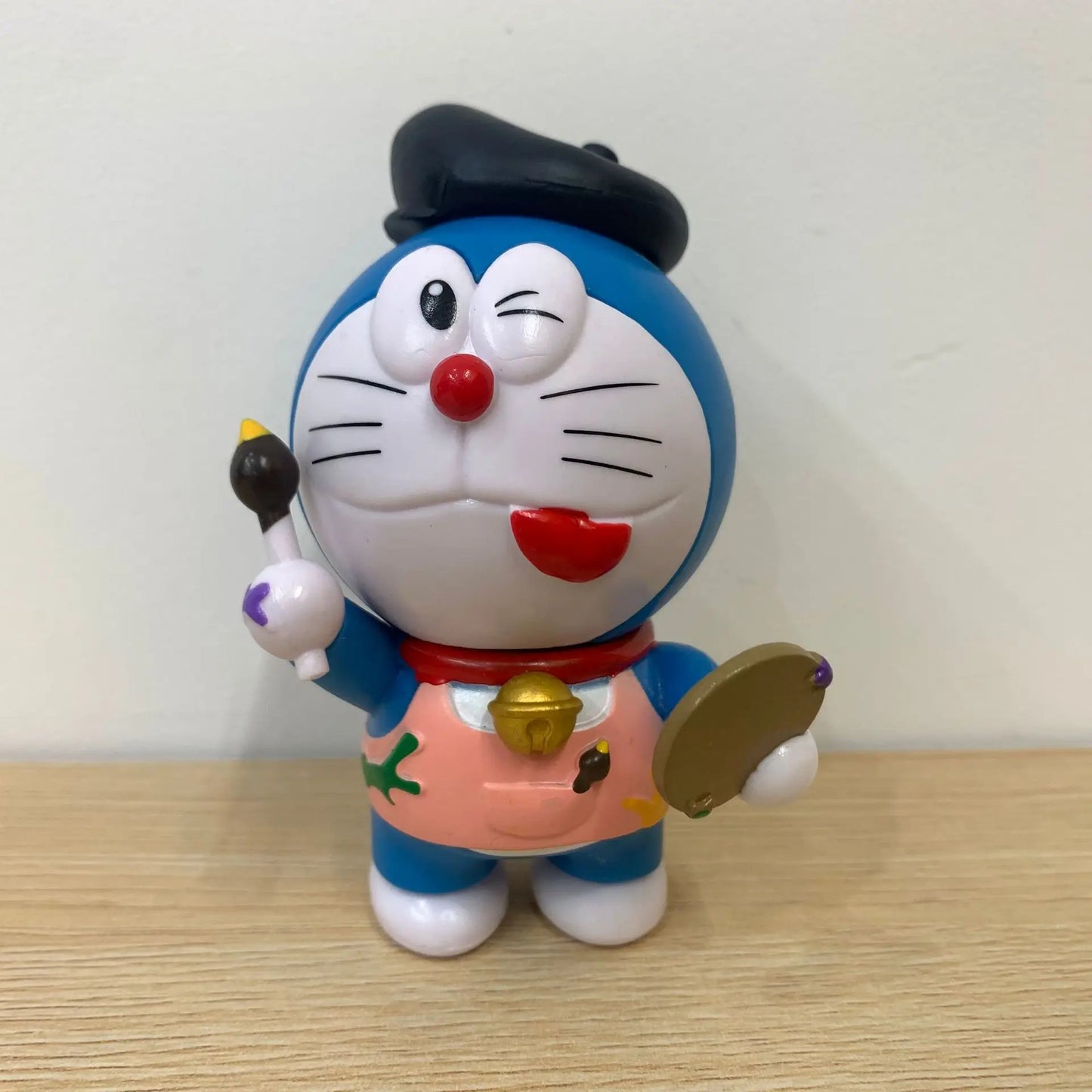 Doraemon Nobita & Shizuka Action Figure Set PVC Toy