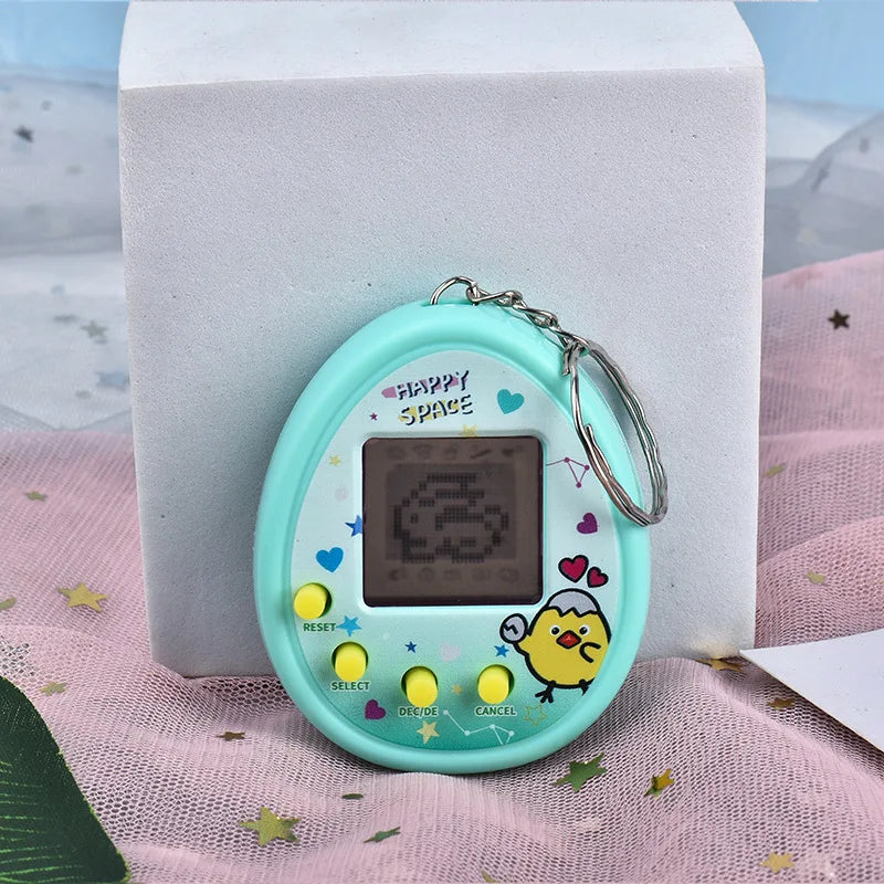 Virtual Tamagotchi Electronic Pet – Digital Game Toy for Kids