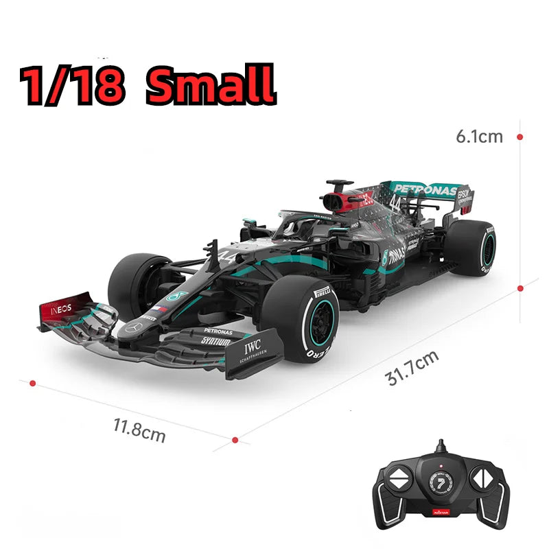 F1 RC Supercar Racing Toy