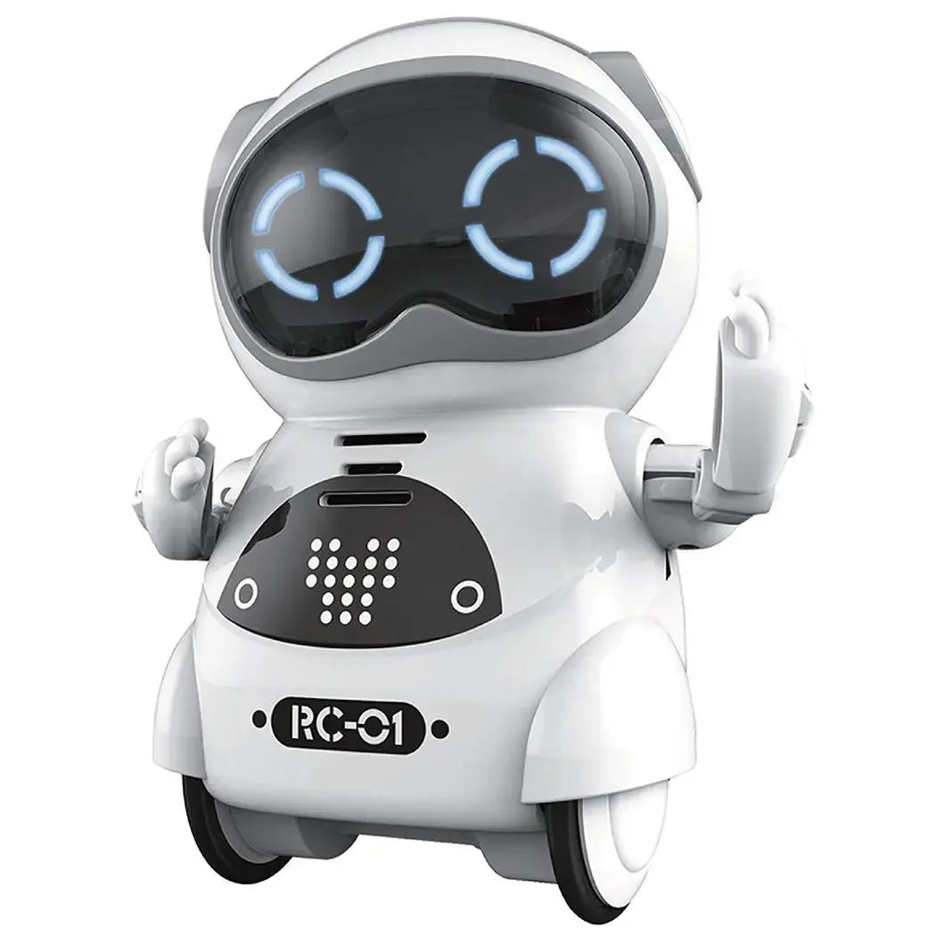 Mini Smart Interactive Robot Toy for Kids